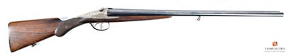 Beau fusil de chasse Francisque Darne calibre...