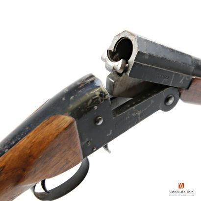 Fusil de chasse mono coup pliant Beretta...