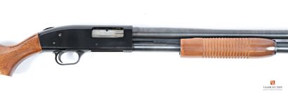 ATTENTION ARMES DE CATEGORIE B - Arme soumise...