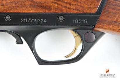 Carabine semi-automatique Browning BAR Zenith...