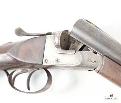 Fusil de chasse stéphanois Hélice calibre...