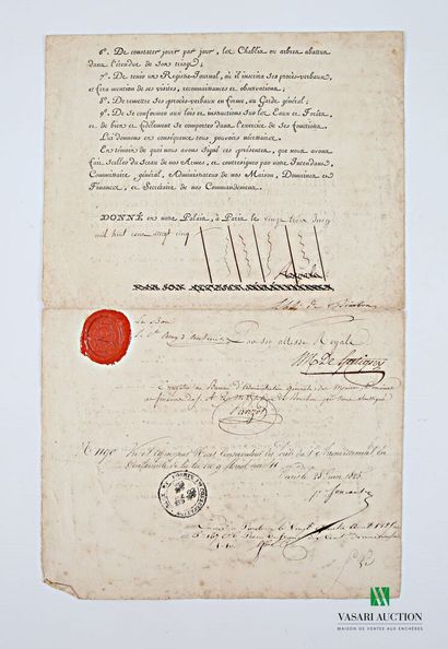 [DOCUMENTS CIVILS]
Ensemble comprenant une...