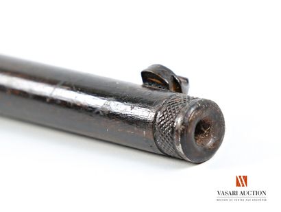 ATTENTION ARMES DE CATEGORIE B - Arme soumise...