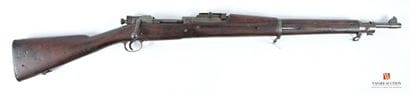 Fusil réglementaire US Springfield modèle...