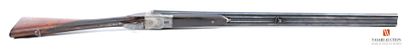 Rare fusil Petrik Bayonne calibre 10/80,...