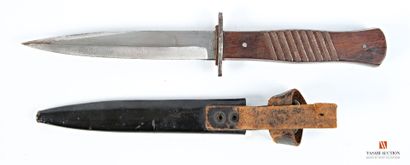Couteau de botte allemand Kampfmesser « Gottlieb...