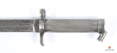 Baïonnette Mauser suédoise modèle 1896, lame...