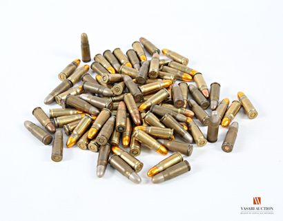 ATTENTION MUNITIONS DE CATEGORIE B - Munitions...