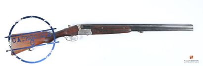 Joli fusil de chasse artisanal stéphanois...