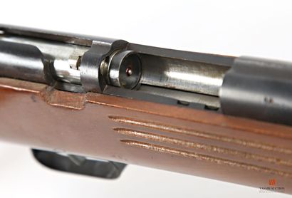 Carabine stéphanoise mono coup calibre 32...