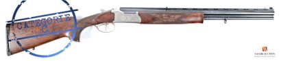 Fusil mixte Chapuis modèle Super Orion calibre...