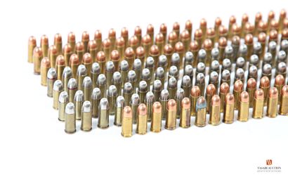 ATTENTION MUNITIONS DE CATEGORIE B - Munitions...
