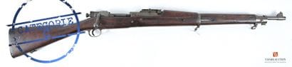 Fusil réglementaire US Springfield modèle...