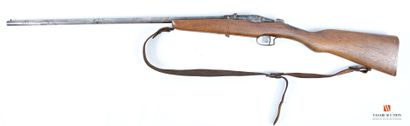 Carabine stéphanoise système Warnant calibre...