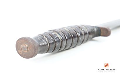 Couteau US M3, lame de 170 mm, garde maquée...