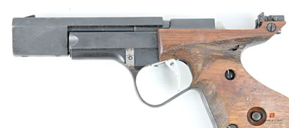 ATTENTION ARMES DE CATEGORIE B - Arme soumise...