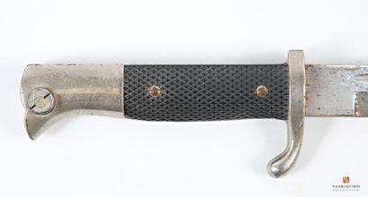Baïonnette allemande de sortie, modèle d'achat...