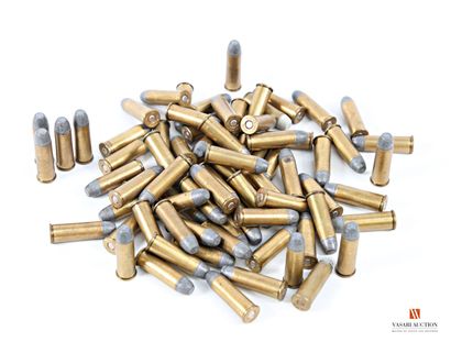 Munitions de catégorie C : 77 cartouches...