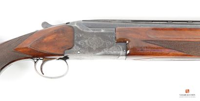 Fusil de chasse Winchester modèle 101 calibre...