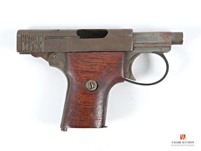 ATTENTION ARMES DE CATEGORIE B - Arme soumise...