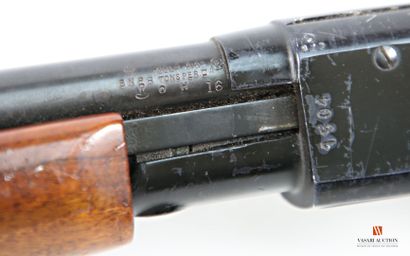 ATTENTION ARMES DE CATEGORIE B - Arme soumise...