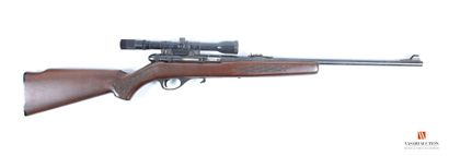 ATTENTION ARMES DE CATEGORIE B - Arme soumise...