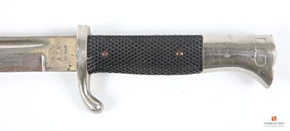 Baïonnette allemande de sortie, modèle d'achat...