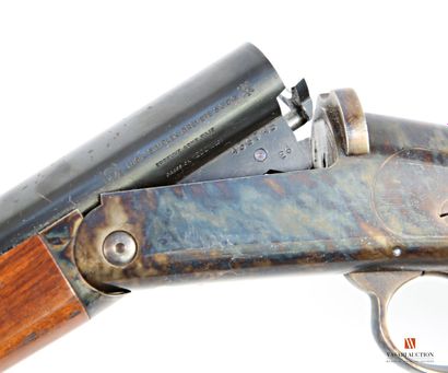Fusil mono coup Manufrance Simplex modèle...