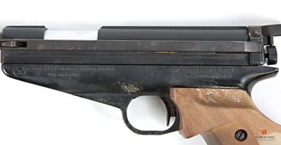 Pistolet à air comprimé Feinwerkbau modèle...