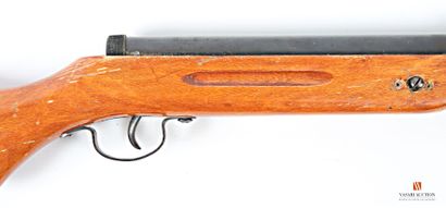 Carabine à air comprimé Tiger calibre 4,5...