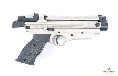 Pistolet à air comprimé INDIAN calibre 4,5...