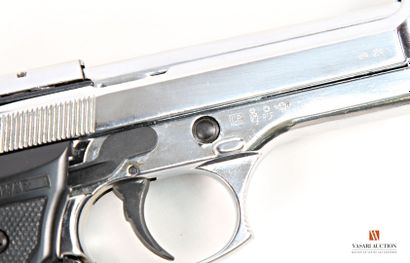 Pistolet d'alarme KIMAR modèle 92 Auto calibre...