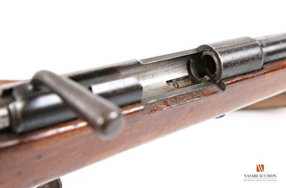 Carabine mono coup Manufrance modèle « Ejector...