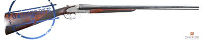Fusil de chasse Chapuis modèle Progress calibre...