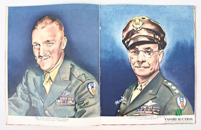 [MANUELS MILITAIRES]
Lot comprenant 15 volumes...