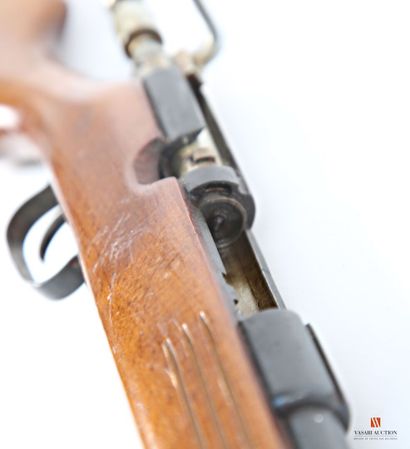 Carabine de chasse mono coup MANUARM calibre...