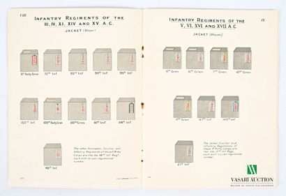 [REGIME DE VICHY & ALLEMAND]
Lot comprenant...