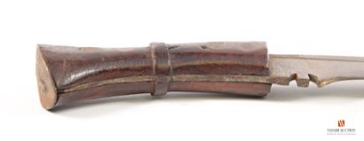Kukri népalais, modèle réglementaire des...