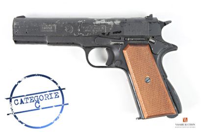 Pistolet BRUNI Automatic calibre 8 mm K (8...