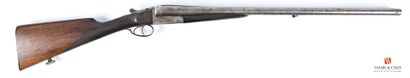 Fusil hammerless stéphanois calibre 12-65,...