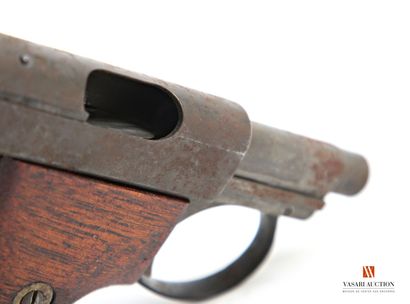 ATTENTION ARMES DE CATEGORIE B - Arme soumise...