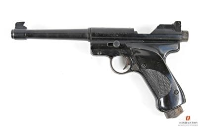 Pistolet Crossman Mark II Target calibre...