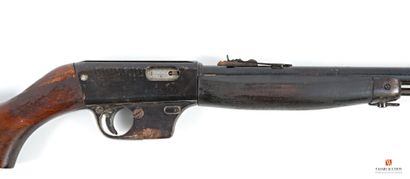 ATTENTION ARMES DE CATEGORIE B - Arme soumise...