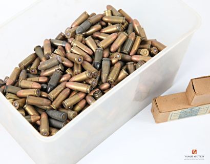 ATTENTION MUNITIONS DE CATEGORIE B - Munitions...