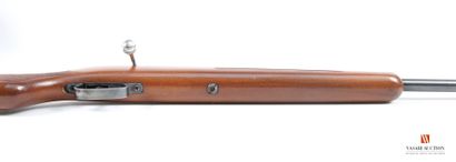 Carabine de chasse mono coup calibre 9 mm...