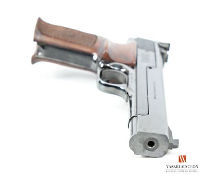 ATTENTION ARMES DE CATEGORIE B - Arme soumise...