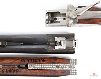 Fusil de chasse Chapuis modèle Progress calibre...