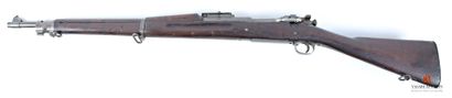 Fusil réglementaire US Springfield modèle...