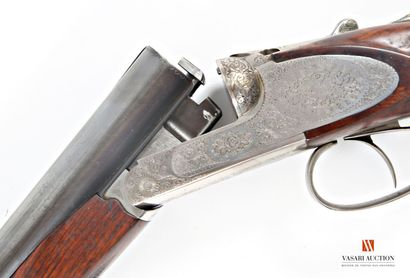 Fusil de chasse Chapuis modèle Progress calibre...