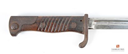 Baïonnette allemande Mauser modèle 1898,...